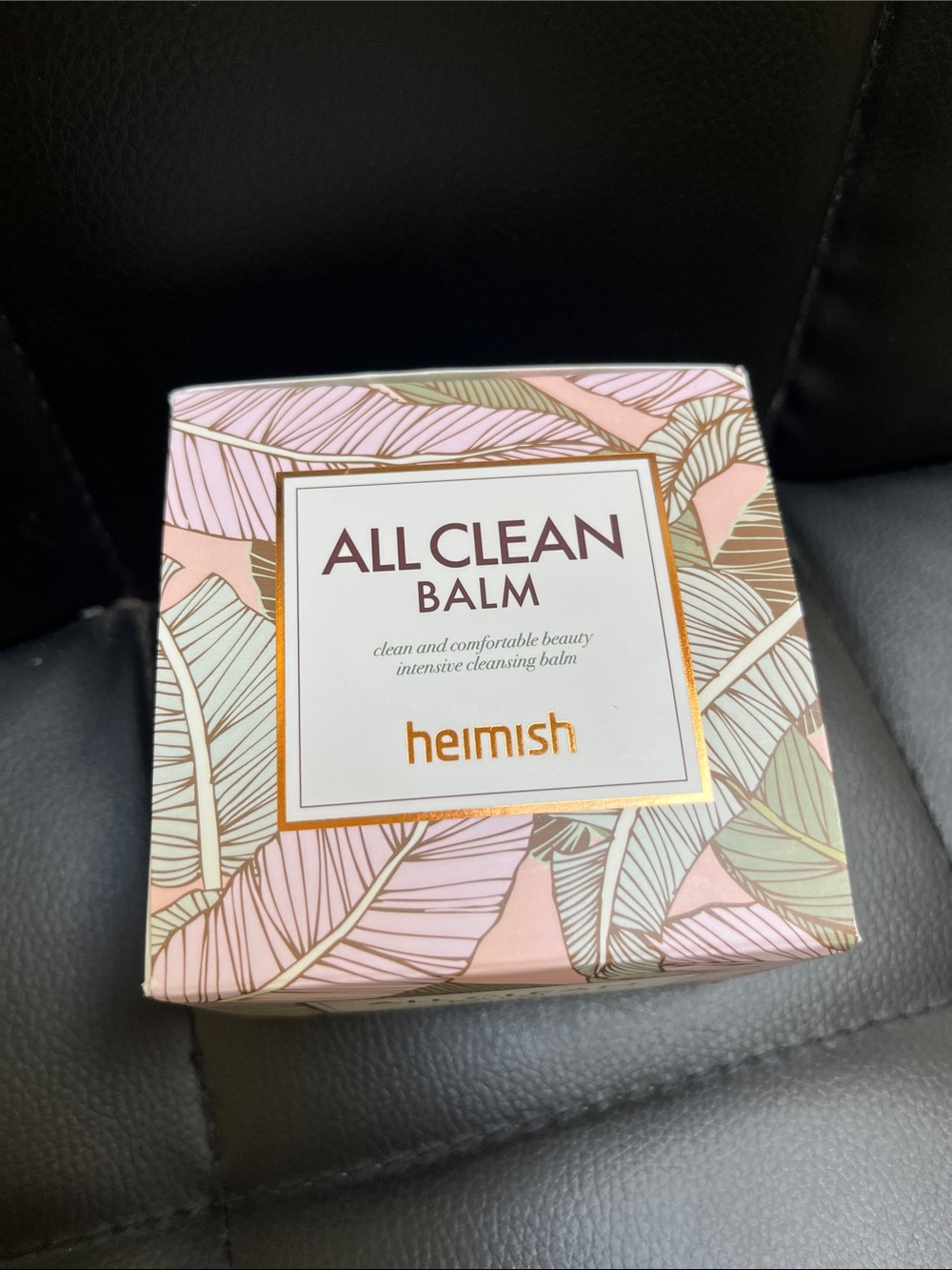 Heimish All Clean Balm (Full Size 120ml) — Brand New in Box